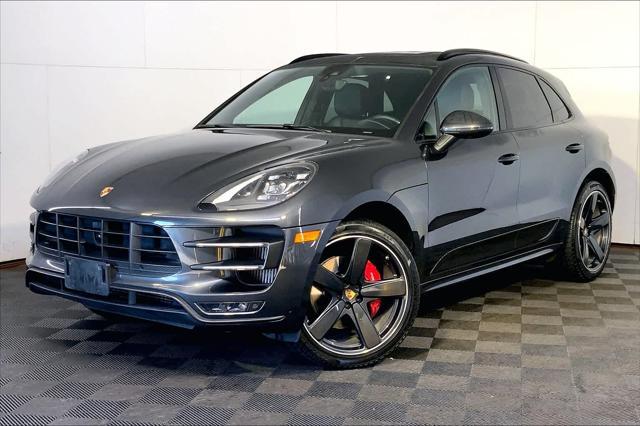 used 2018 Porsche Macan car, priced at $42,991