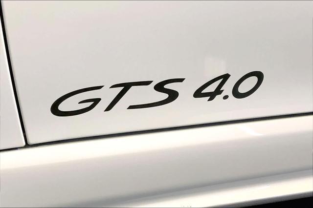 used 2024 Porsche 718 Boxster car, priced at $119,991