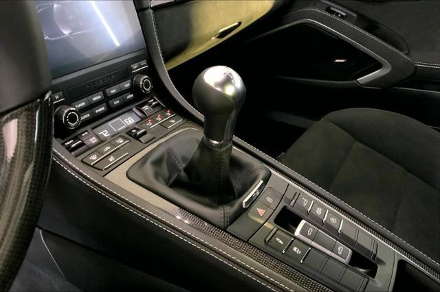 used 2024 Porsche 718 Boxster car, priced at $119,991