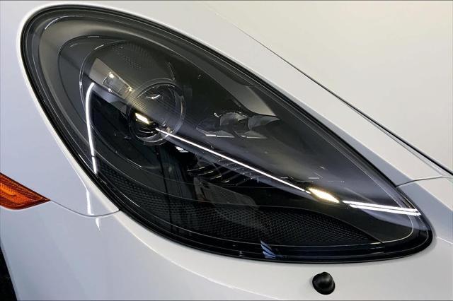 used 2024 Porsche 718 Boxster car, priced at $119,991