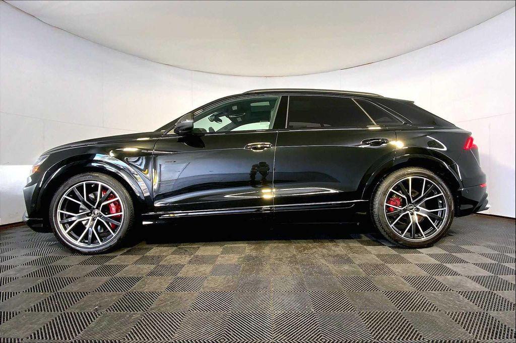 used 2023 Audi SQ8 car, priced at $79,991