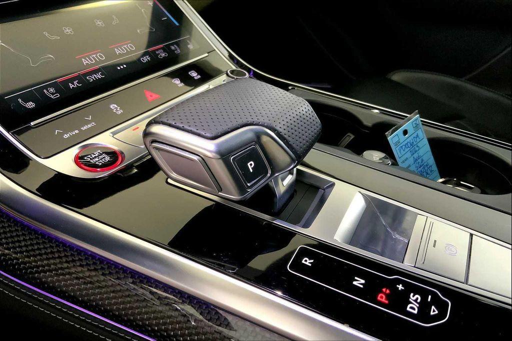 used 2023 Audi SQ8 car, priced at $79,991