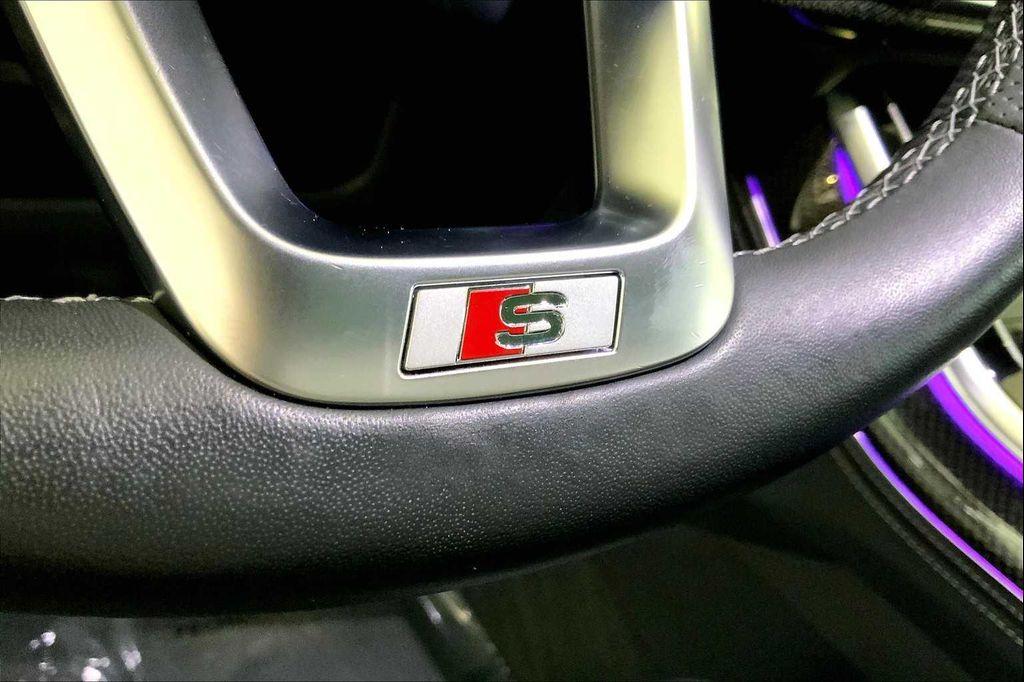 used 2023 Audi SQ8 car, priced at $79,991
