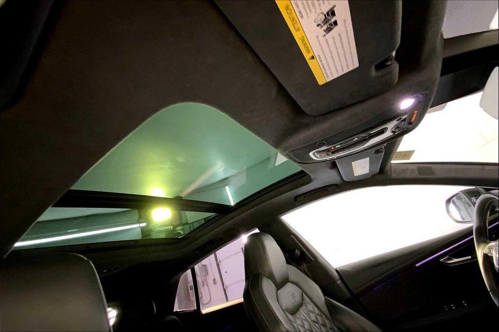 used 2023 Audi SQ8 car, priced at $79,991