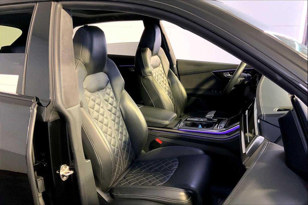 used 2023 Audi SQ8 car, priced at $79,991