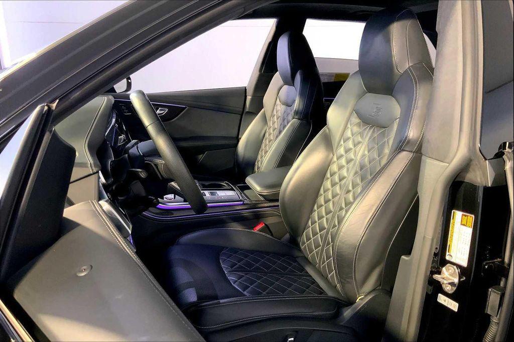 used 2023 Audi SQ8 car, priced at $79,991