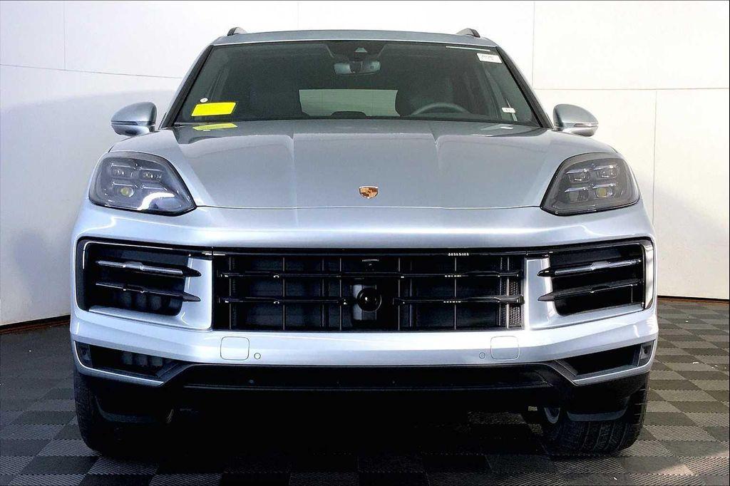 new 2026 Porsche Cayenne car, priced at $107,200