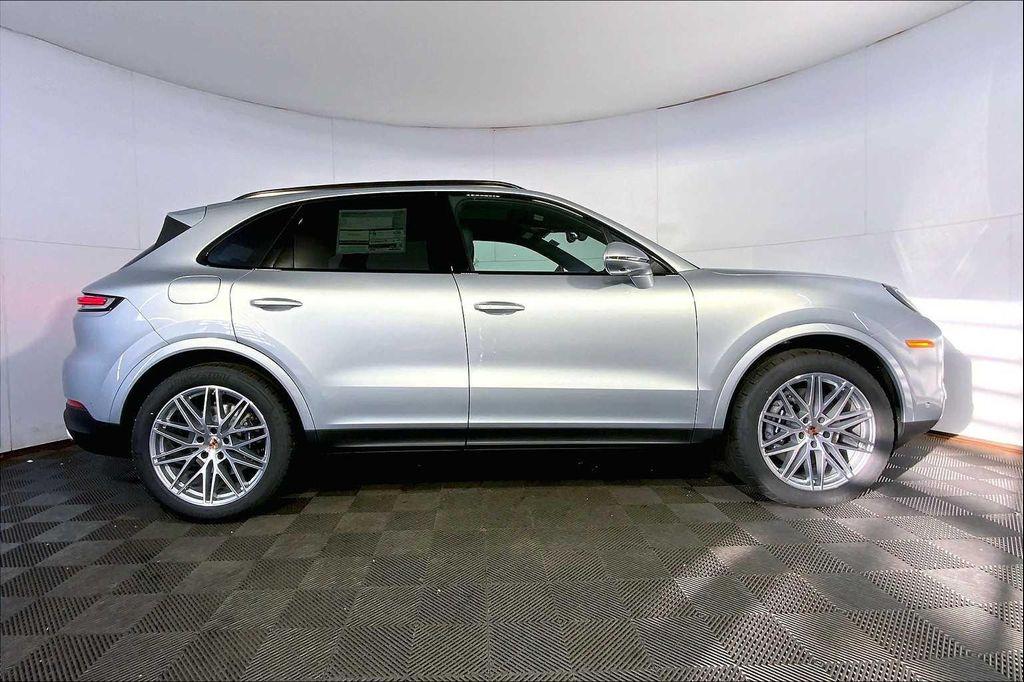 new 2026 Porsche Cayenne car, priced at $107,200