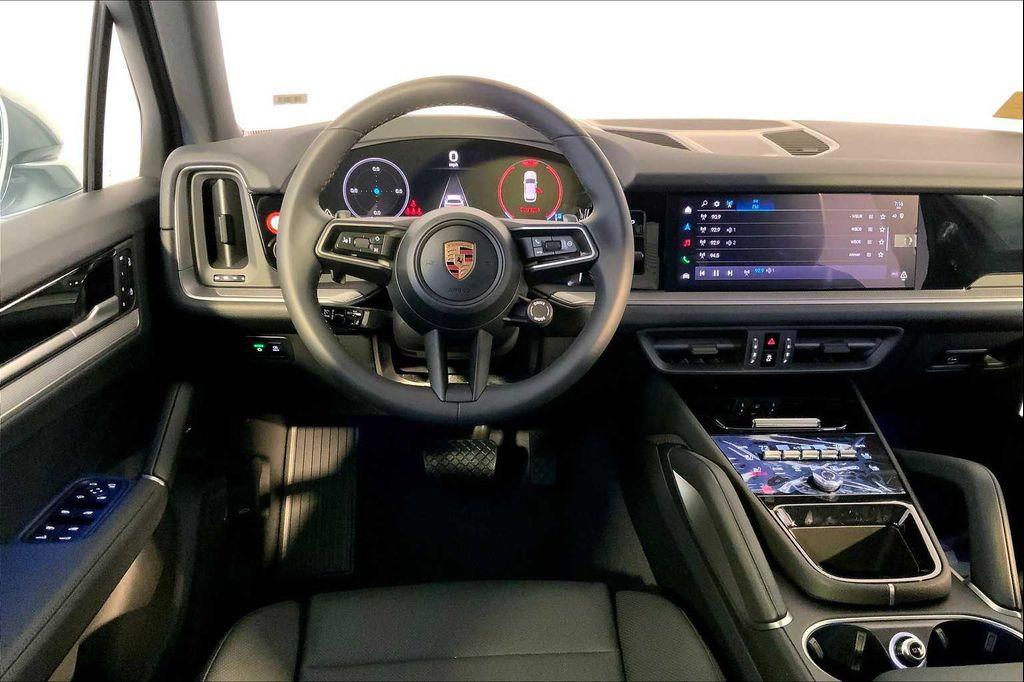 new 2026 Porsche Cayenne car, priced at $107,200