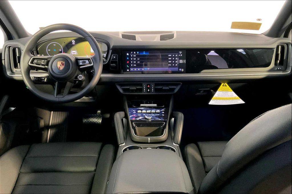 new 2026 Porsche Cayenne car, priced at $107,200