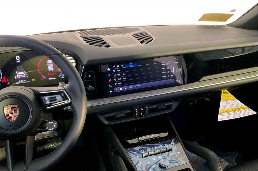 new 2026 Porsche Cayenne car, priced at $107,200