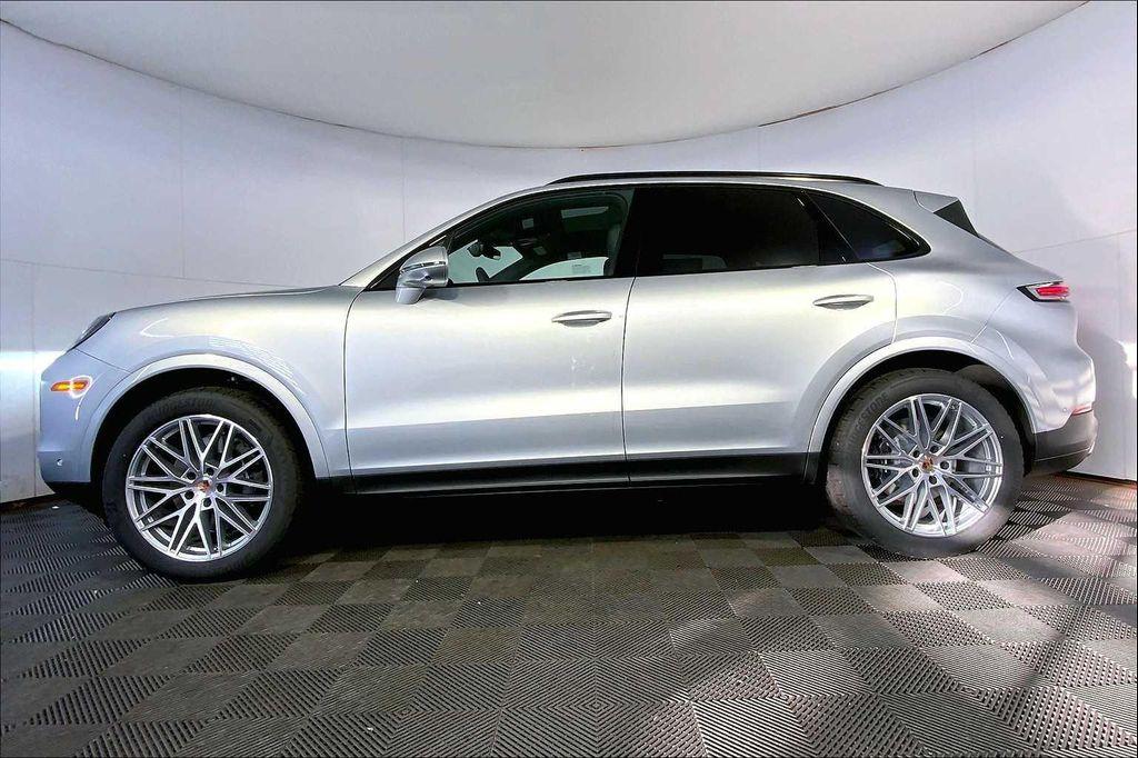 new 2026 Porsche Cayenne car, priced at $107,200