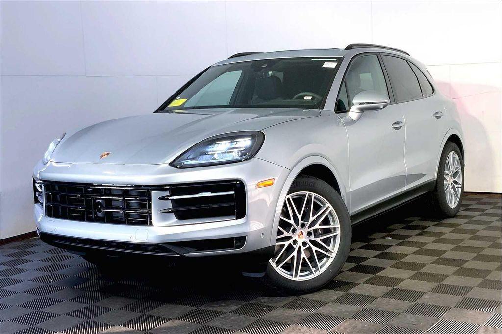 new 2026 Porsche Cayenne car, priced at $107,200