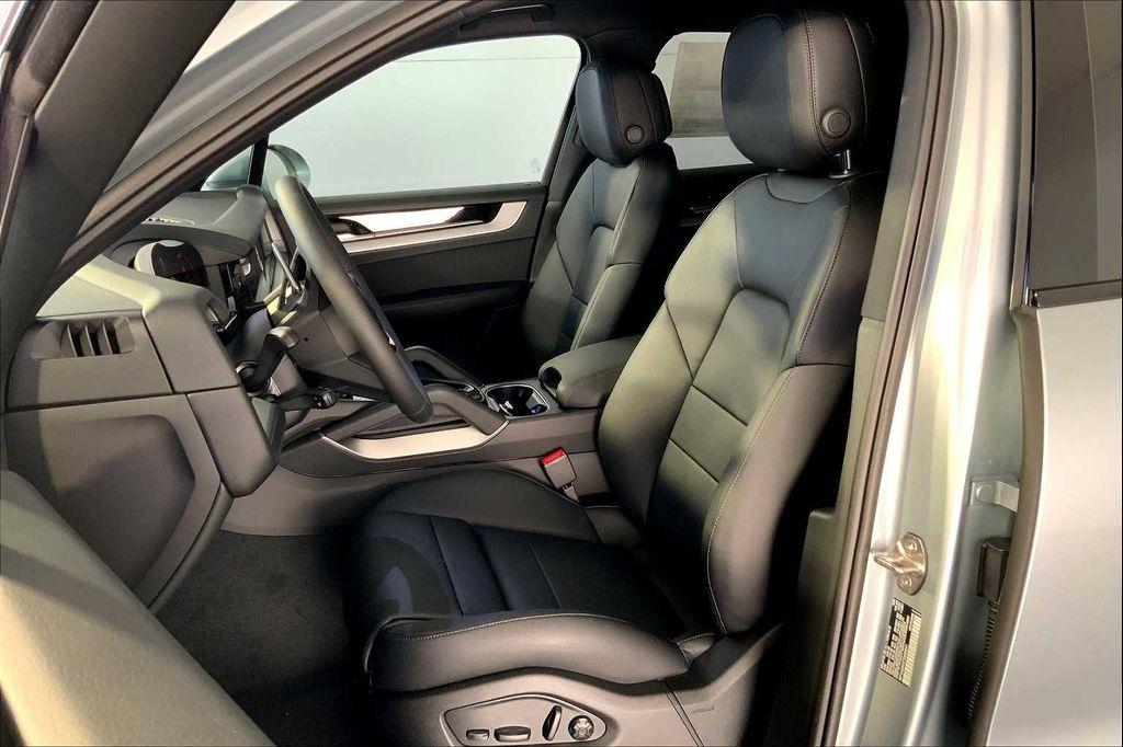new 2026 Porsche Cayenne car, priced at $107,200