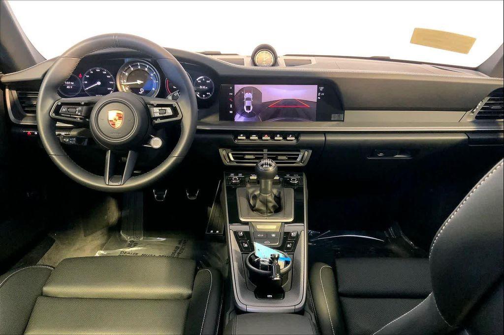 used 2024 Porsche 911 car, priced at $184,991