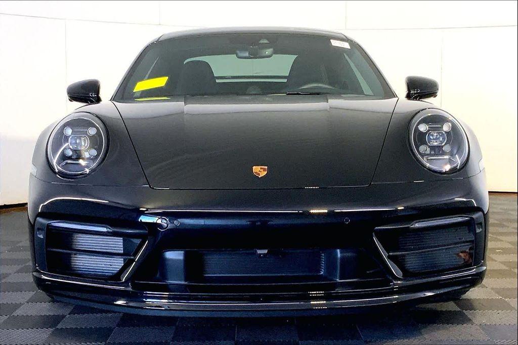 used 2024 Porsche 911 car, priced at $184,991