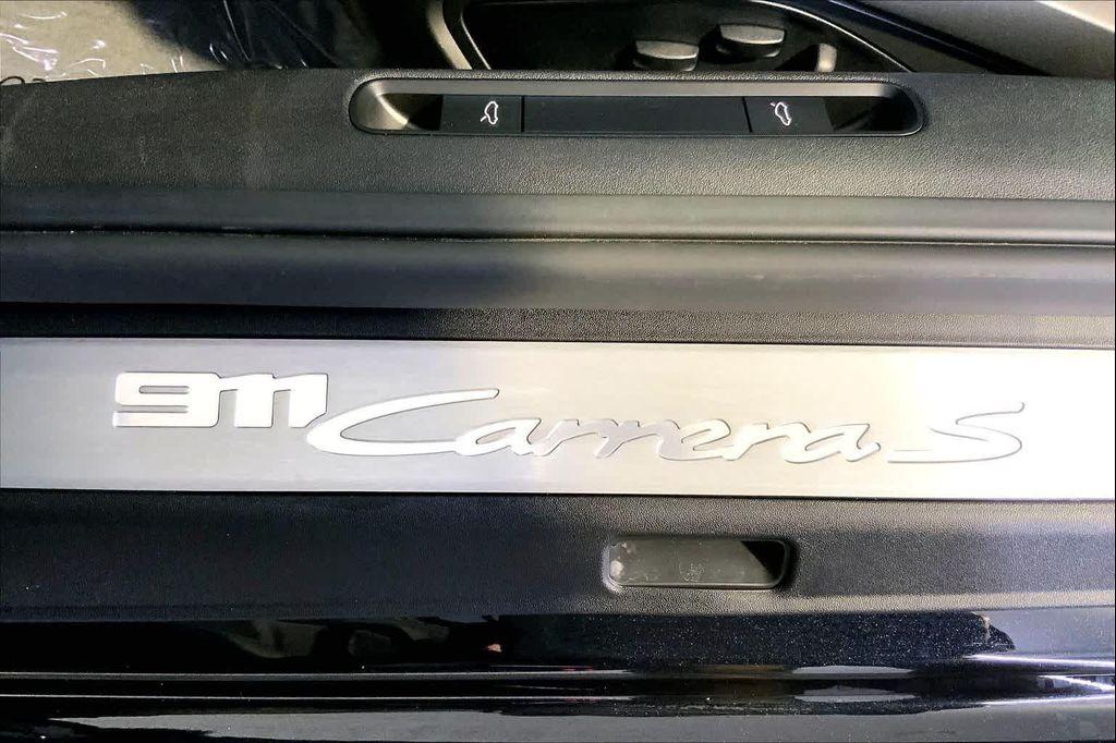 used 2024 Porsche 911 car, priced at $184,991