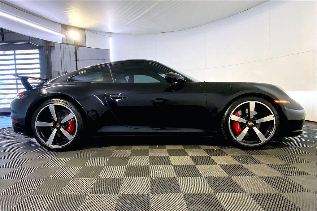 used 2024 Porsche 911 car, priced at $184,991