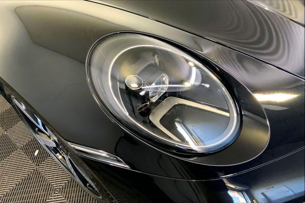 used 2024 Porsche 911 car, priced at $184,991