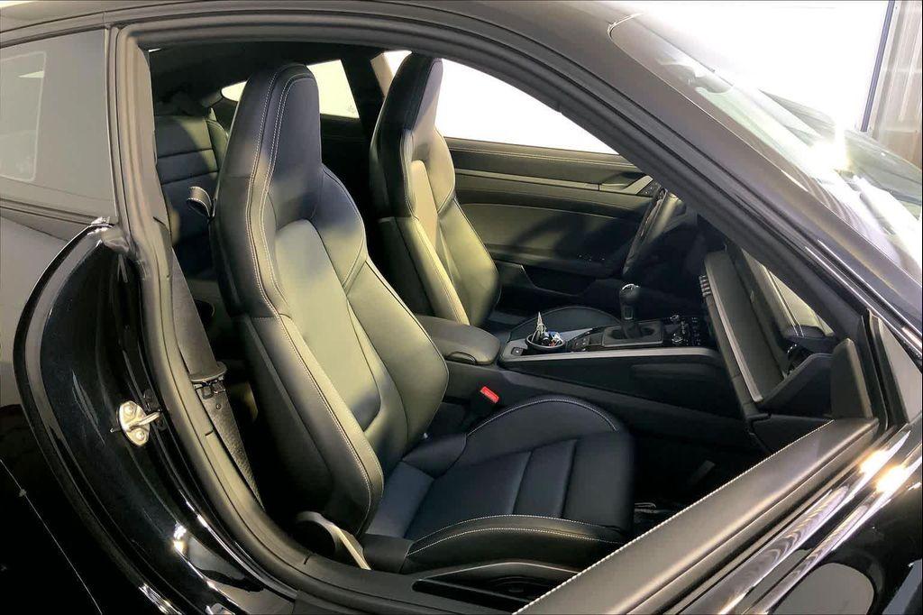 used 2024 Porsche 911 car, priced at $184,991