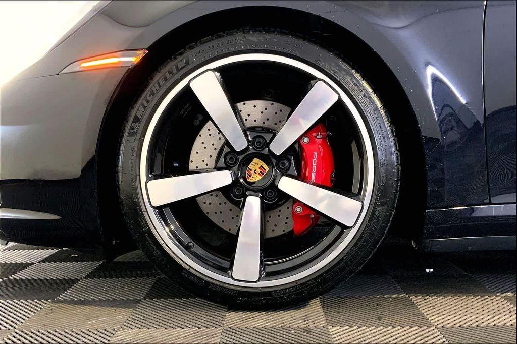 used 2024 Porsche 911 car, priced at $184,991