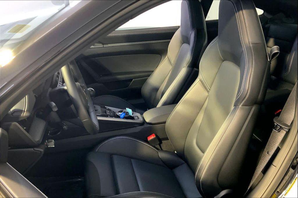 used 2024 Porsche 911 car, priced at $184,991