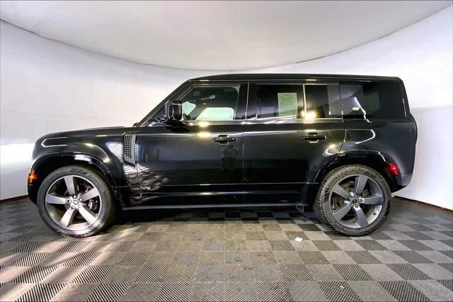 used 2023 Land Rover Defender car, priced at $81,991