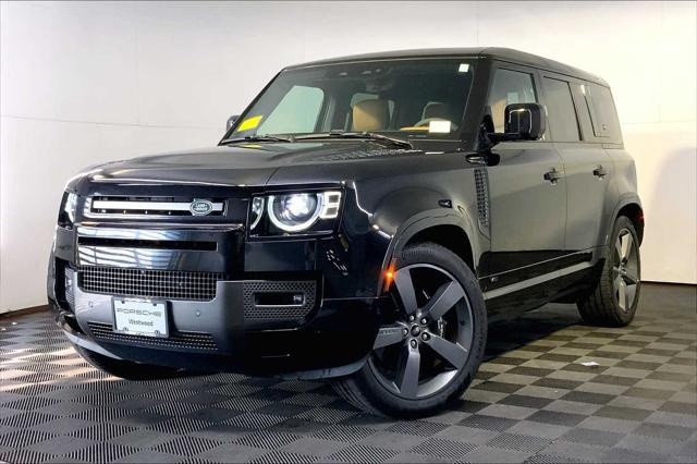 used 2023 Land Rover Defender car, priced at $81,991