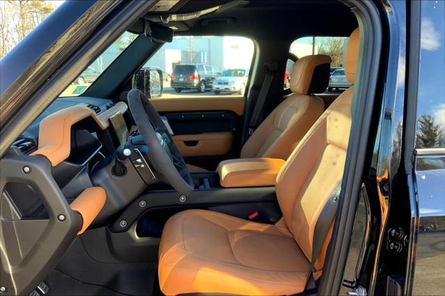 used 2023 Land Rover Defender car, priced at $81,991