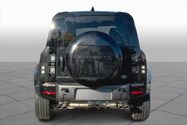 used 2023 Land Rover Defender car, priced at $81,991