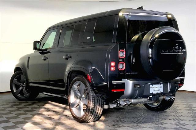 used 2023 Land Rover Defender car, priced at $81,991