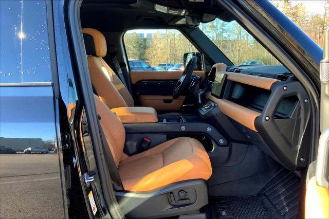 used 2023 Land Rover Defender car, priced at $81,991