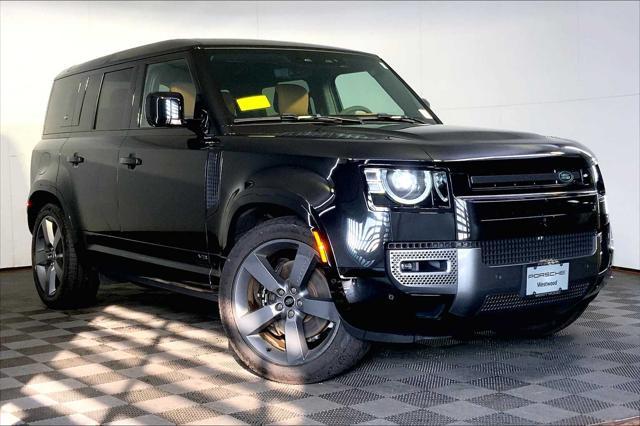 used 2023 Land Rover Defender car, priced at $81,991