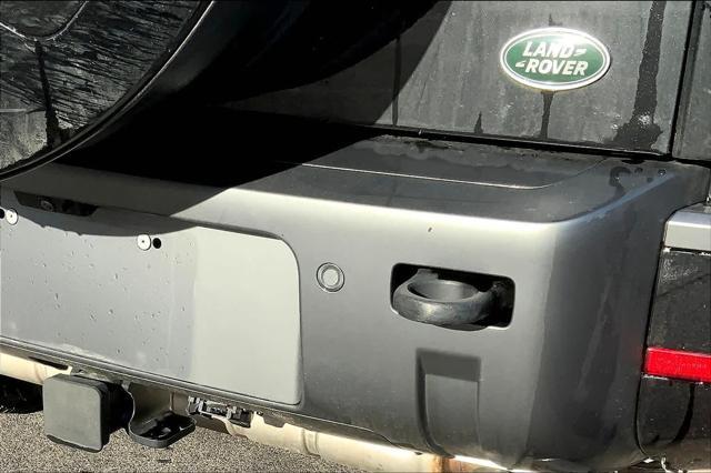 used 2023 Land Rover Defender car, priced at $81,991