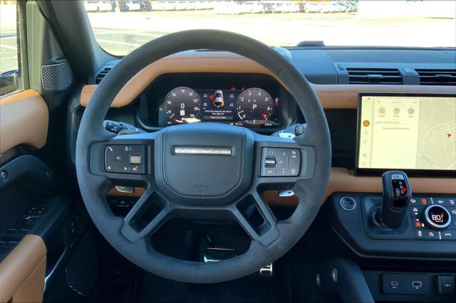 used 2023 Land Rover Defender car, priced at $81,991