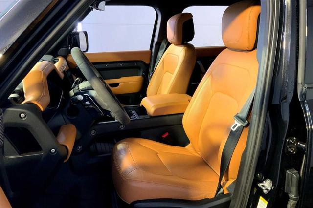 used 2023 Land Rover Defender car, priced at $81,991