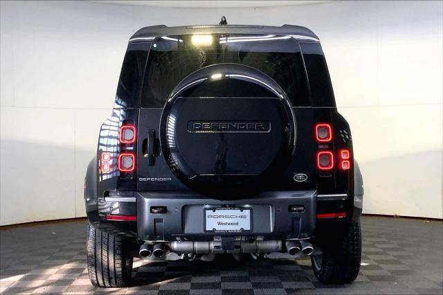 used 2023 Land Rover Defender car, priced at $81,991