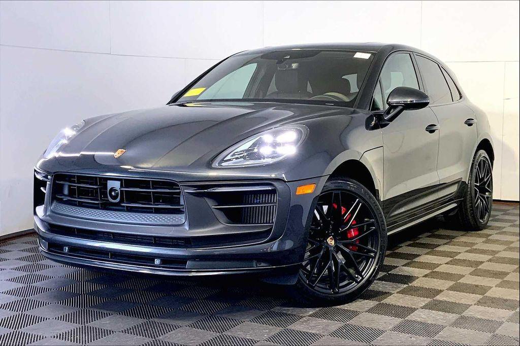 used 2023 Porsche Macan car, priced at $82,991