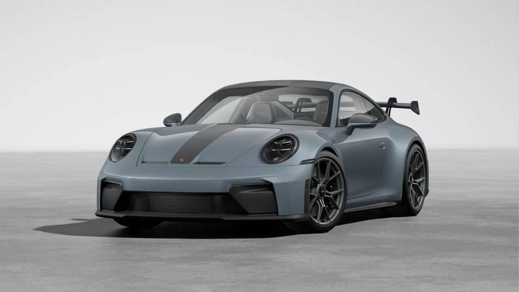 new 2025 Porsche 911 car, priced at $291,995