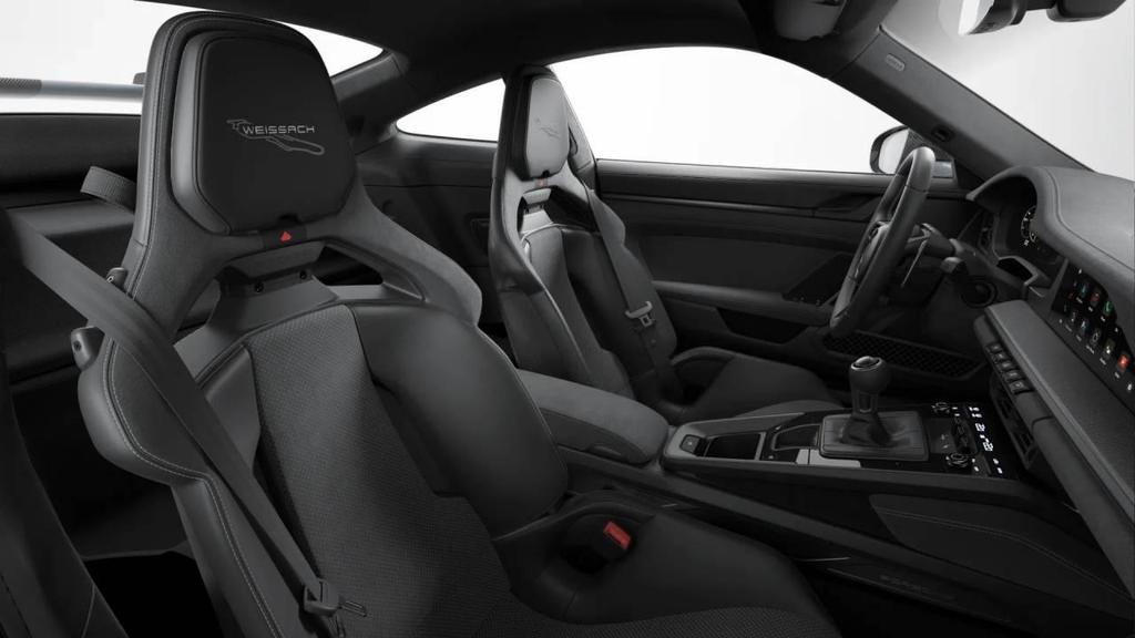 new 2025 Porsche 911 car, priced at $291,995