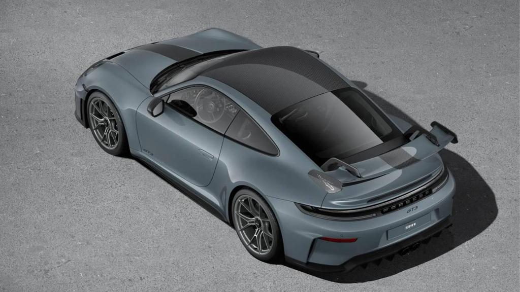 new 2025 Porsche 911 car, priced at $291,995