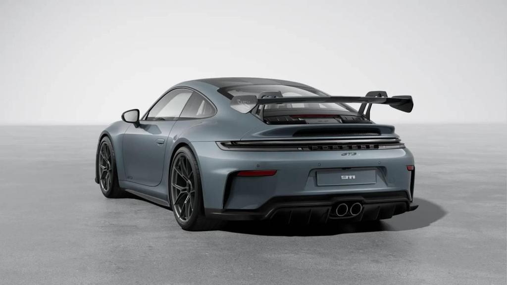 new 2025 Porsche 911 car, priced at $291,995
