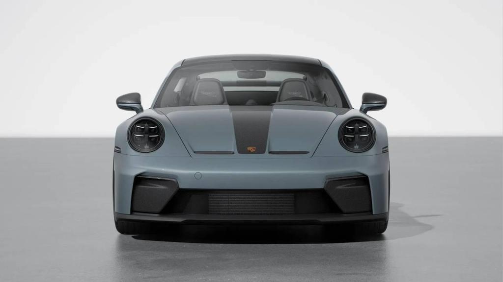 new 2025 Porsche 911 car, priced at $291,995