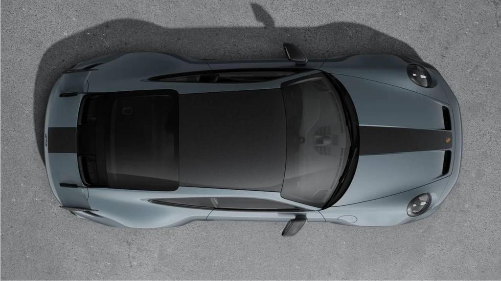 new 2025 Porsche 911 car, priced at $291,995