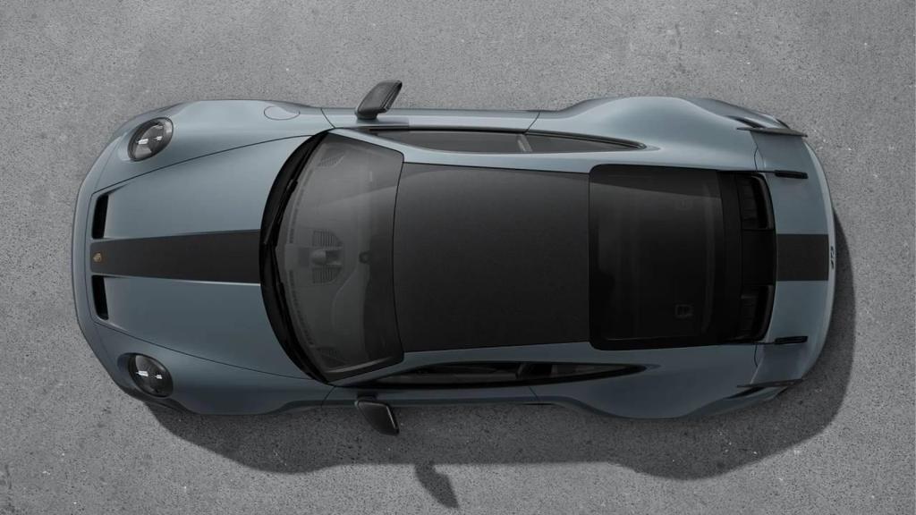 new 2025 Porsche 911 car, priced at $291,995