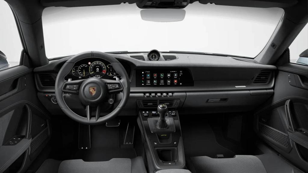 new 2025 Porsche 911 car, priced at $291,995