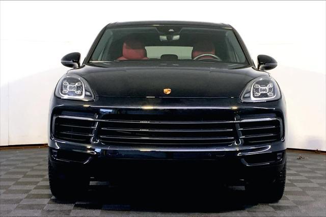 used 2021 Porsche Cayenne car, priced at $58,999