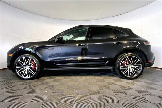 used 2023 Porsche Macan car, priced at $68,991