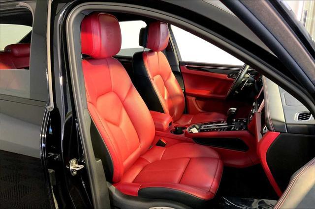 used 2023 Porsche Macan car, priced at $68,991
