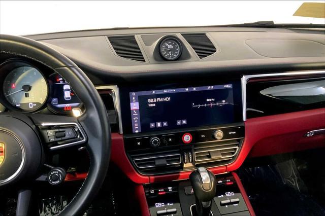 used 2023 Porsche Macan car, priced at $68,991